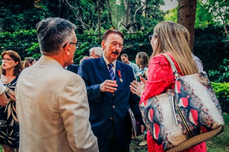 Agradecimiento a Ricardo Konopka por su gestión al frente de UPRA
